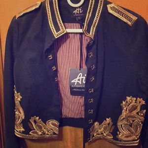 Cute cropped Authentic Icon Jacket